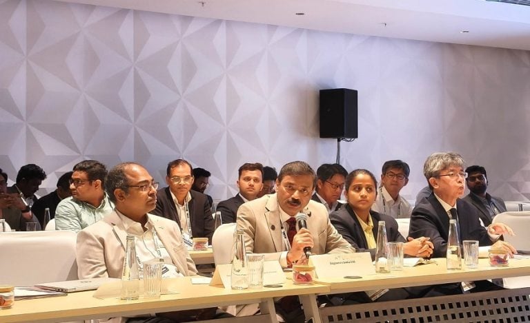 Atul Gupta India-Japan  Collaboration