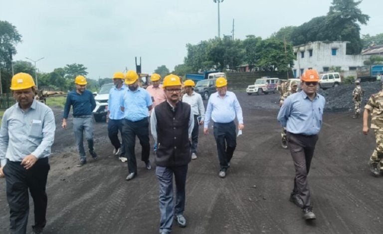 BCCL Coal Dispatch
