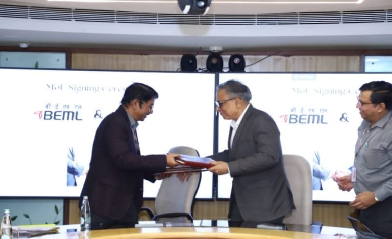 BEML MOU 1