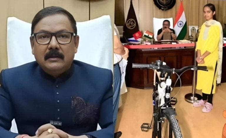 Bareilly DM Avinash Kumar