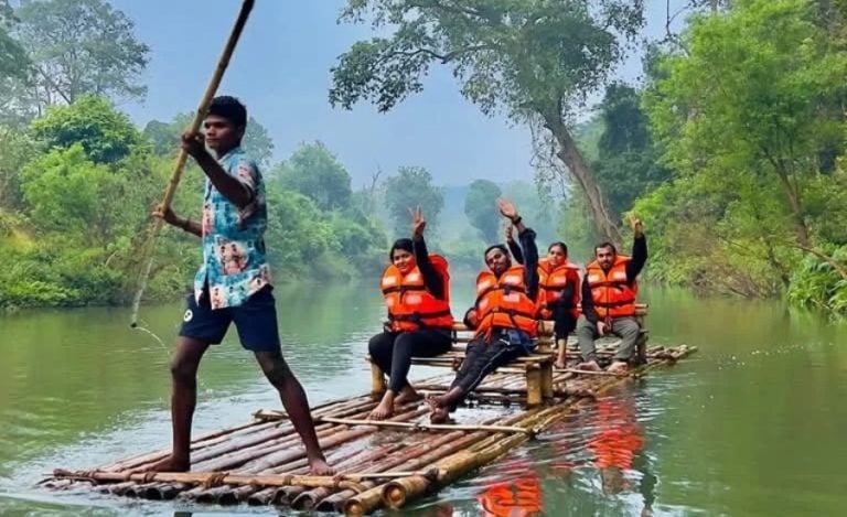 Bastar Tourism Push