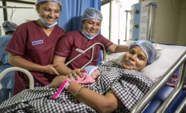 Bihar Moves Towards Safer Motherhood as Institutional Deliveries Rise to 81