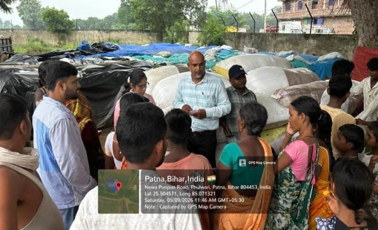 Bihar Orders 24x7 Flood Watch