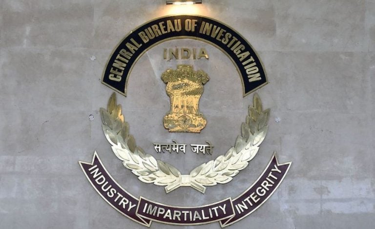 CBI Haryana funds case