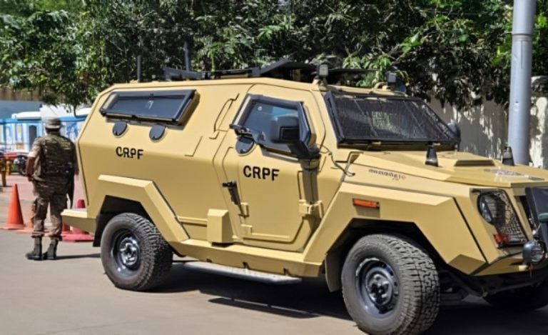 CRPF Commandant Dibrugarh attachment