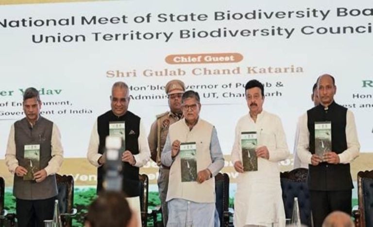 Centre Pushes Stronger Biodiversity Governance at State and Local Levels 1