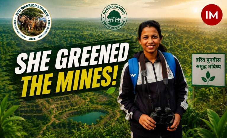 From Barren Mine Dumps to Green Ecosystems: How IFS S