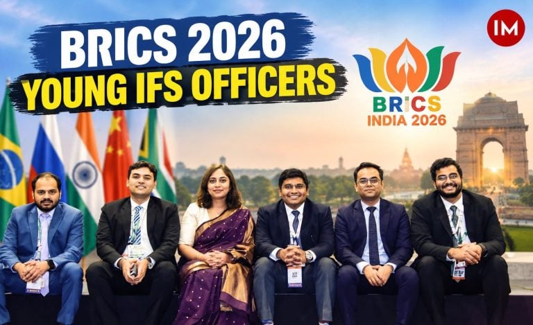 BRICS 2026: Meet the Young IFS Officers Behind India’s Global Diplomatic Push