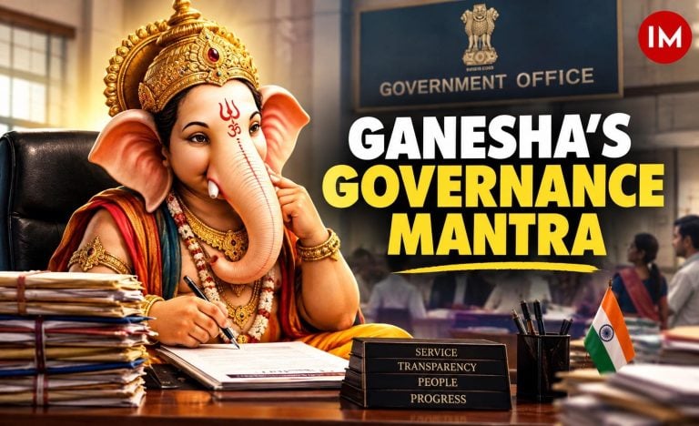 What Ganesha Can Teach a Civil Servant