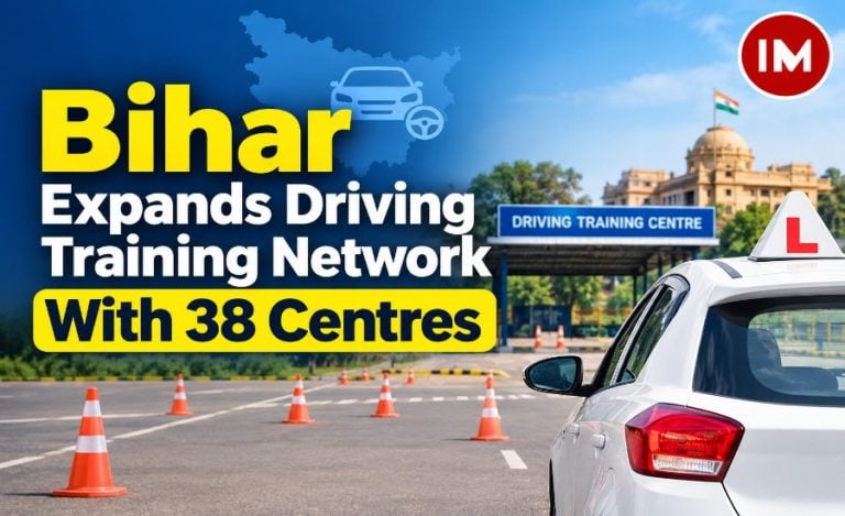 bihar driving training