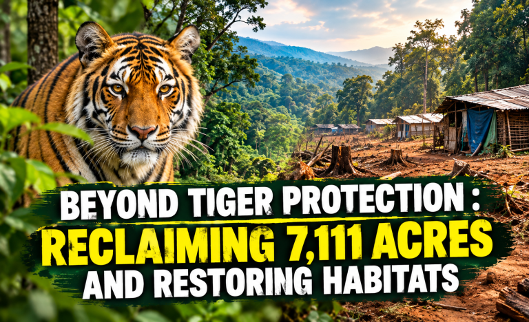 Tiger Protection