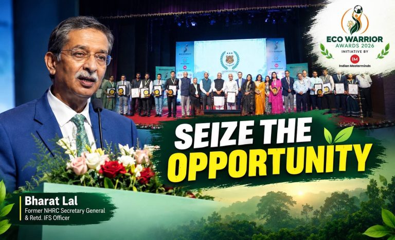 ‘One of the Finest Periods for Environment’: Former NHRC Secretary General Bharat Lal Urges IFS Officers to Seize the Opportunity