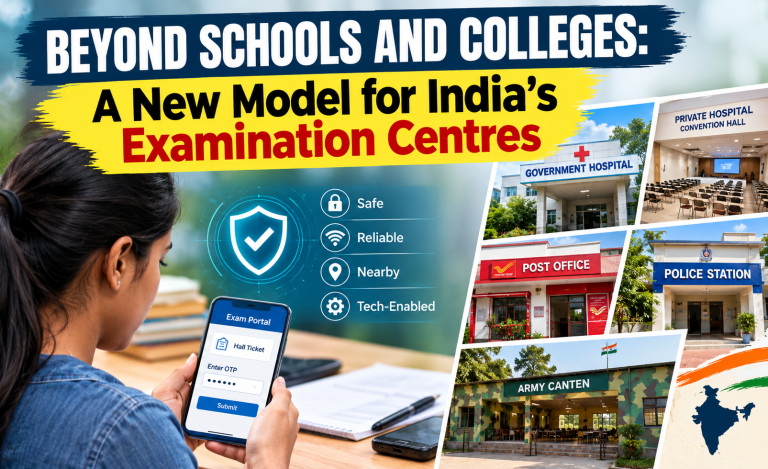 Exam center