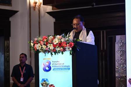 Chhattisgarh critical minerals CM