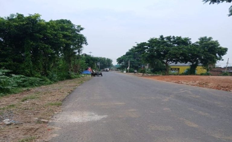 Connectivity bihar forest
