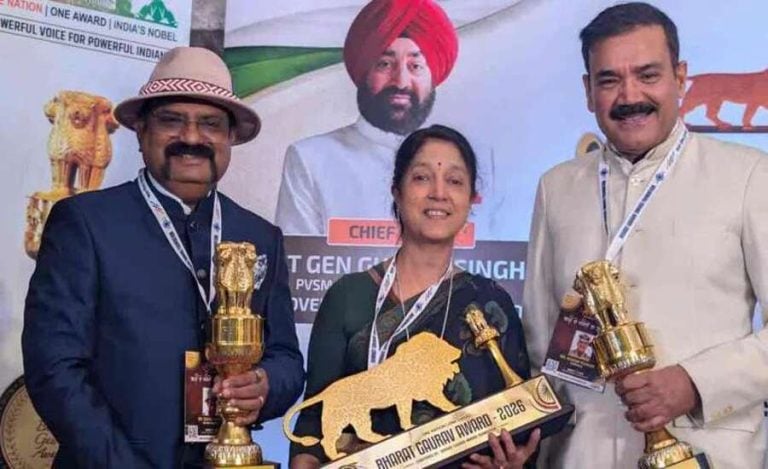 Who Is Anjani Kumar? Former Telangana DGP Receives Lifetime Achievement Award