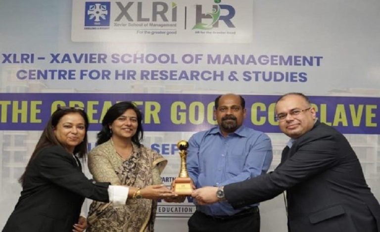 DMRC HR excellence award
