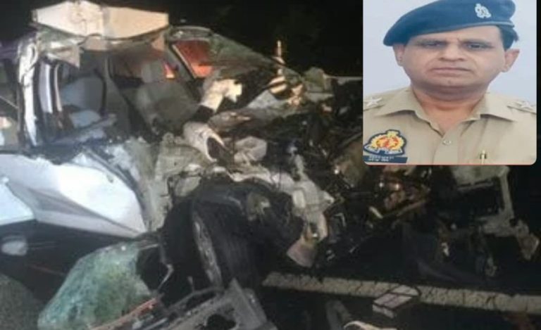 DSP Narendra Singh