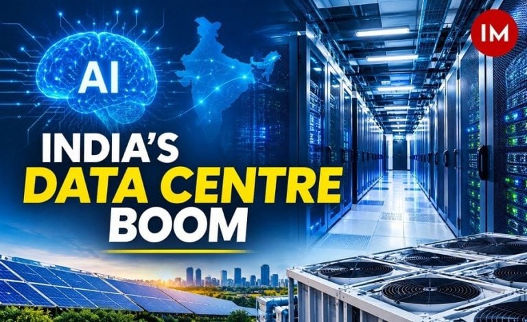 Data Centres In India-