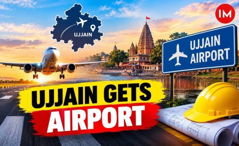 Datana-Matana Airport Ujjain