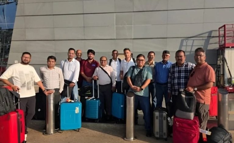 Dehradun journalists Chhattisgarh visit