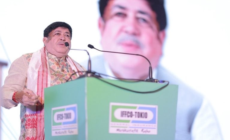 Dileep Sanghani ICA Global Board election