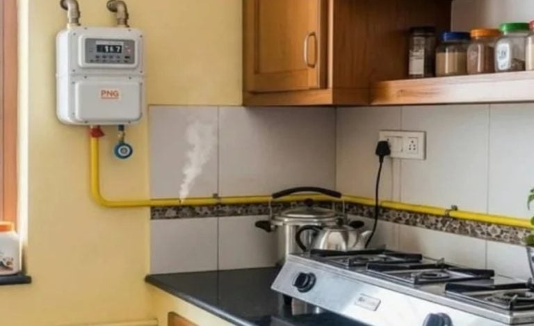 Domestic PNG Connections Scheme