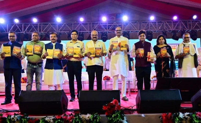 Dr Amitabh Kumar Books Launch