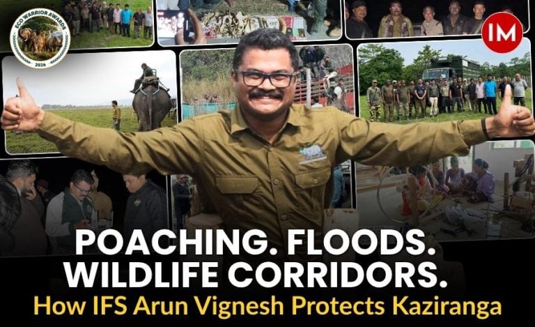 IFS Arun Vignesh C S