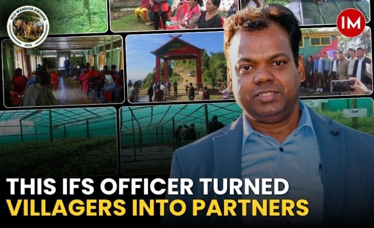 IFS Rajesh Kumar