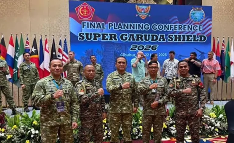 Exercise Super Garuda Shield 2026