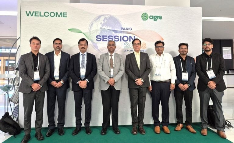GRID-INDIA CIGRE Paris Session