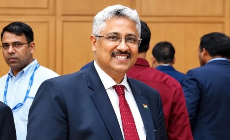 IAS Officer Mandeep K Bhandari