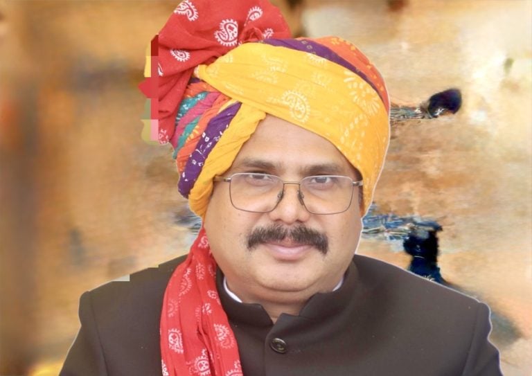Who Was Anil Kumar Damor? 2019-Batch MP IAS Officer Dies at 45 After Cardiac Arrest in Vidisha