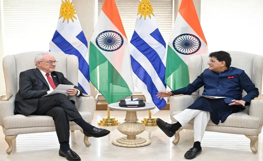 India MERCOSUR Trade Pact