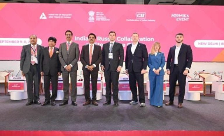 India-Russia steel collaboration Feature