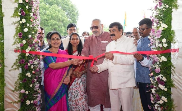 India Silk Production Target Feature