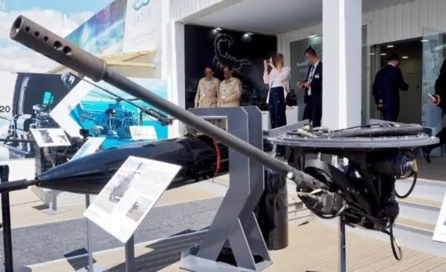 Indian Armed Forces THL20 Cannon Turrets Procurement