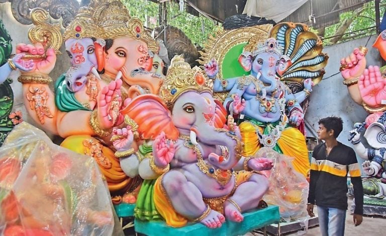 Jharkhand Ganesh Chaturthi