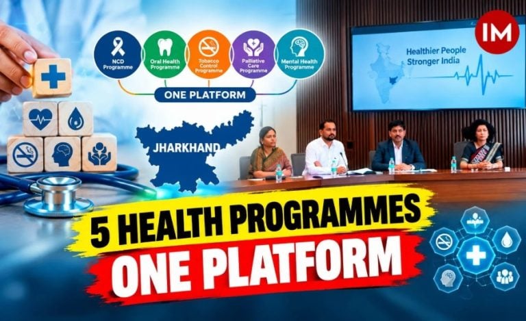 Jharkhand Integrated NCD Programme