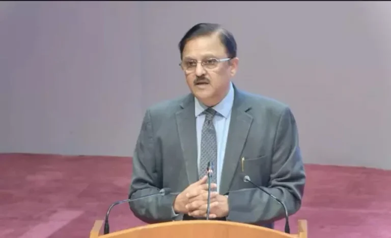 Justice Abhay Oka