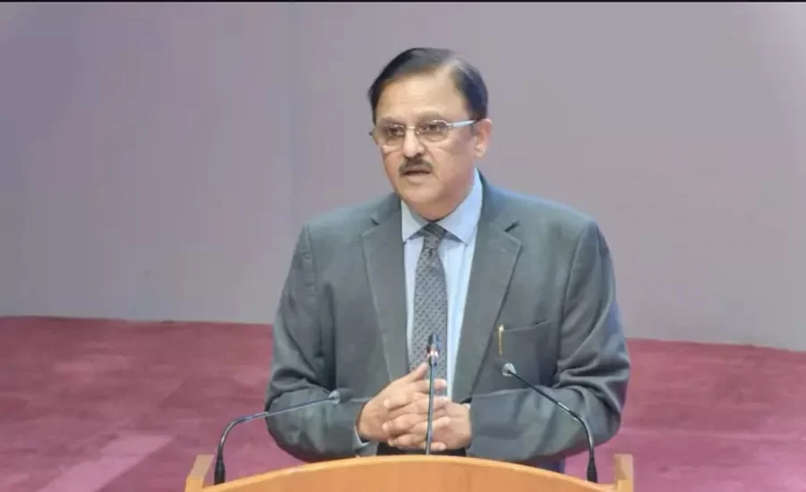 Justice Abhay Oka