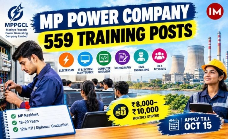 MP Seekho-Kamao Yojana