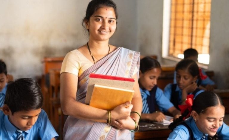 MP secondary teacher recruitment 2025-26