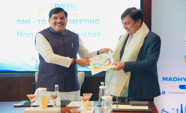 Madhya Pradesh Investment Plan 1