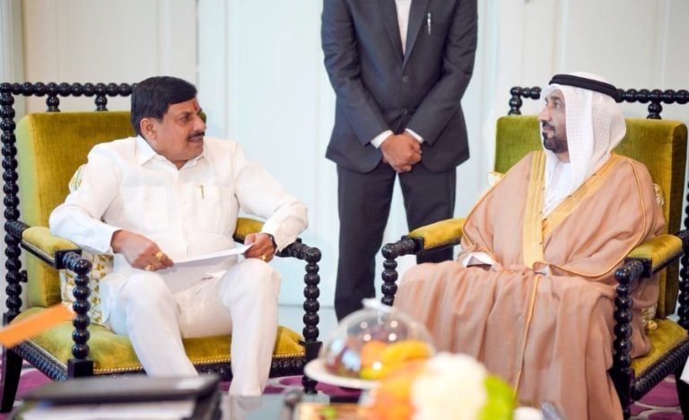 Madhya Pradesh investment Dubai Feature