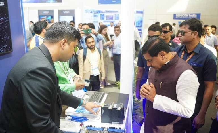 Madhya Pradesh semiconductor