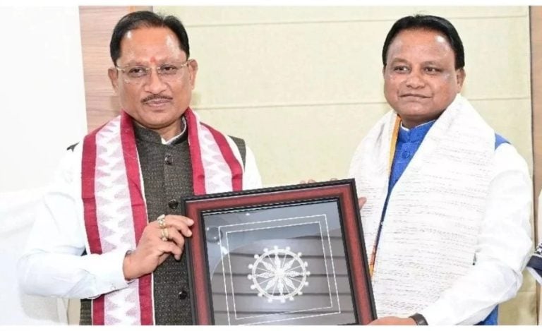 Mahanadi water dispute