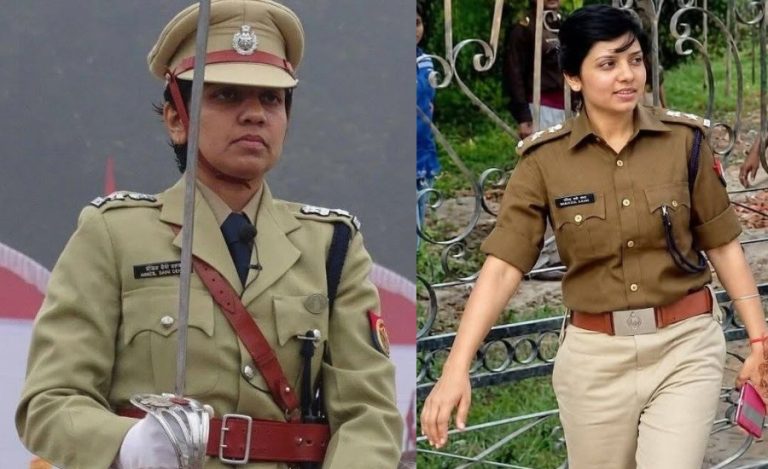 Manzil Saini IPS