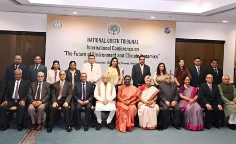 NGT International Climate Conference Feature